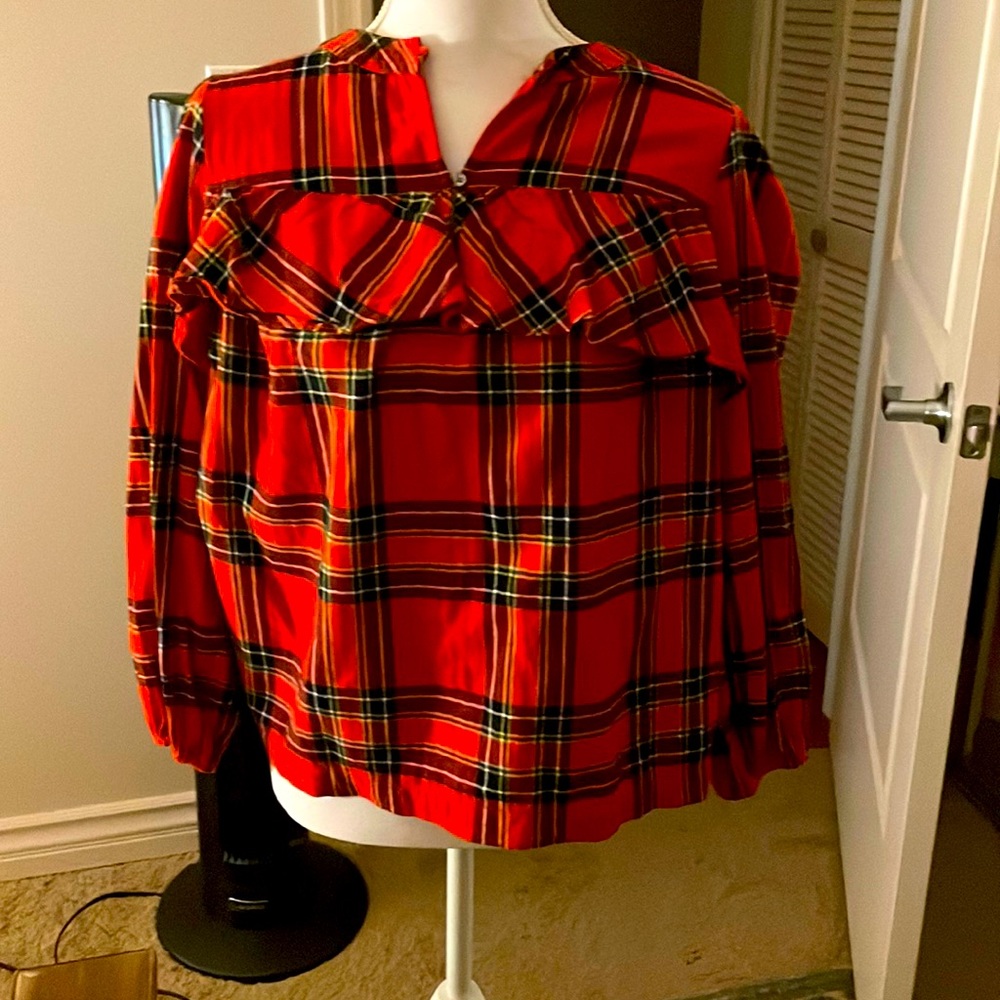 J crew Blouse